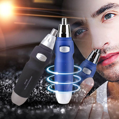 Electric Ear & Nose Hair Trimmer, Vacuum Hair Trimmer For Men