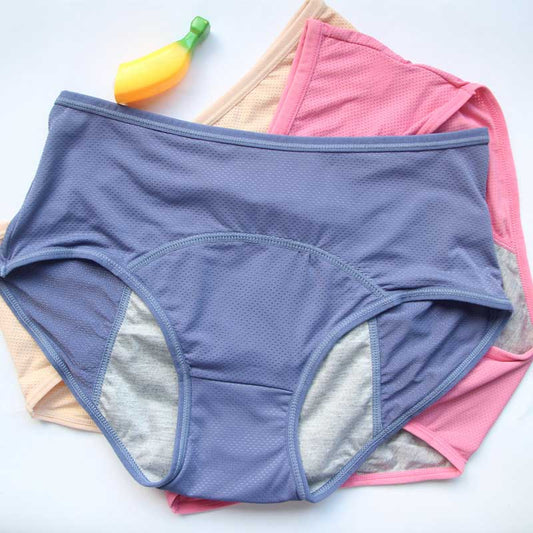 Period Panties ( 3PCS )