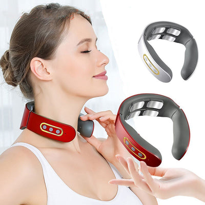 Intelligent Neck Massager Neck Pain Relief Device