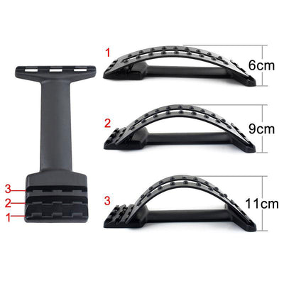 Lumbar Relief Back Stretcher