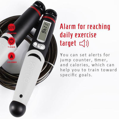 Digital Jump Rope
