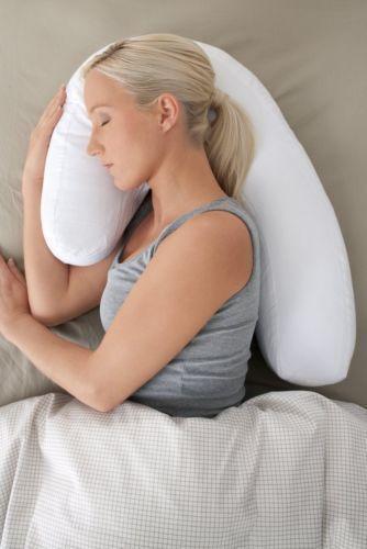 SleepWellness™ Orthopedic Side Sleeper Pro Alignment Pillow-InspiredBeing