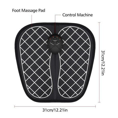 Foot Massager Machine with Electric Massage Therapy