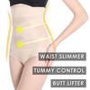Tummy Control Hip-lift Shapewear
