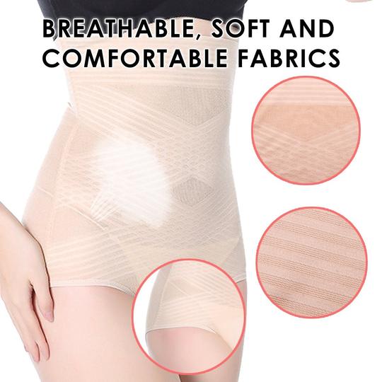 Tummy Control Hip-lift Shapewear