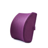 BodyWellness™ Memory Foam Lumbar Pillow-Seat Supports-InspiredBeing