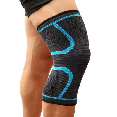MyoFlow™ Non-Slip Knee Compression Sleeve-1 Pair (2 Sleeves)-Elbow & Knee Pads-InspiredBeing