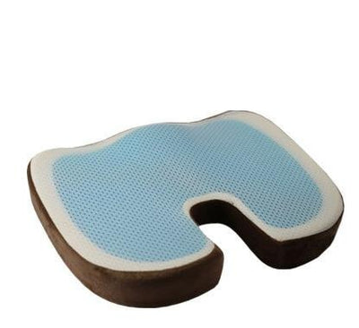 Cloud Posture Cushion-Cushion-InspiredBeing